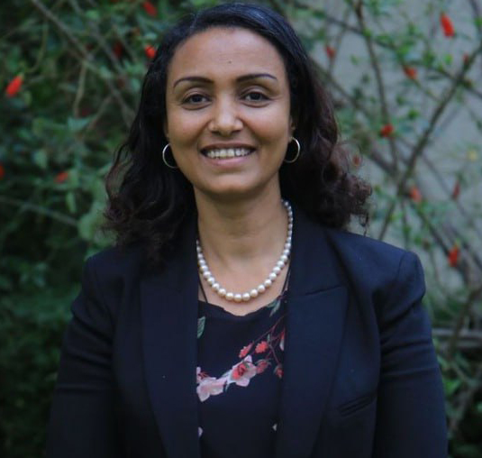 Dr. Meseret Zelalem - Center for Implementation Sciences (CIS)