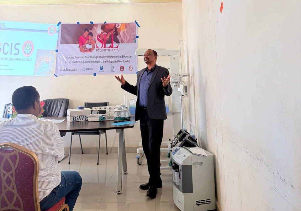 Successful Installation and Training of Neonatal Devices at Meki and Olenchiti Primary Hospitals